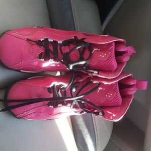Pink Jordan's